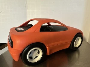 Little Tikes roter Schiebewagen 90er Jahre Vintage aus Hauler System. - Bild 1 von 5