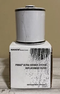 Nikken PiMag Ultra Shower Systems Replacement Filter 13831 - Picture 1 of 4