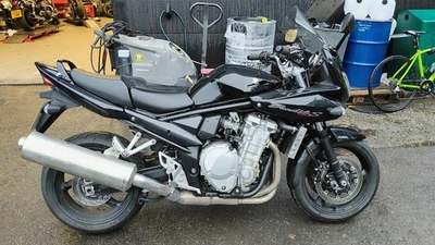 Suzuki GSF 1250SA K8 Bandit - 2007 - low mileage for age - Image 1 of 4