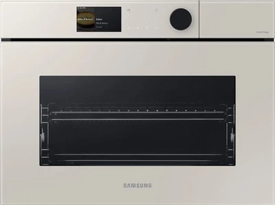 SAMSUNG BESPOKE  NQ5B7993AAA Kompakt-Dampfbackofen Satin Beige - Serie 7 - Bild 1 von 4