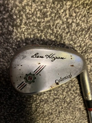 Ben Hogan Colonial Forged Wedge 52° Right Hand Steel Golf Club  - Image 1 of 4