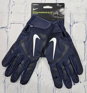 Nike Alpha Huarache Elite Baseball Batting Gloves CV0720-439 MENS SZ XL  - Picture 1 of 12
