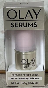 Olay, Skin Refreshing Serum Stick mit Sake Kasu und Vitamin B3 NEU - Bild 1 von 2