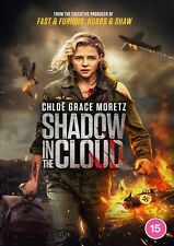 Shadow in the Cloud (DVD) Chloë Grace Moretz Nick Robinson (Importación USA)