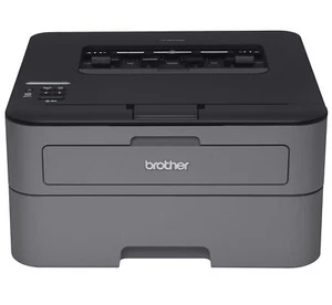 Brother Monochrome Laser Printer, HL-L2315DW, Wireless, Duplex Two-Side Compact - Picture 1 of 11