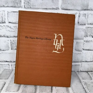 The Negro Heritage Library Encyclopedia for Young People Educational Heritage - Picture 1 of 5