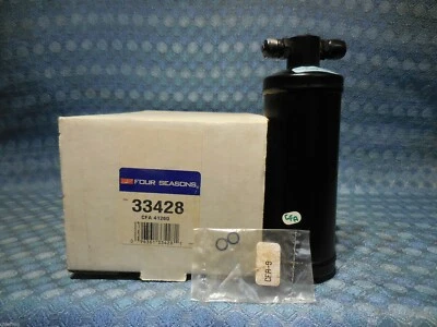 1983-85 Mazda RX7 85 Colt 86-96 Acura Integra NORS Filter-Drier #33428 (SEE AD) - Image 1 of 4