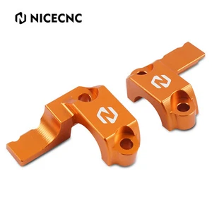 Protector de cilindro maestro delantero CNC para KTM 250 300 SX XC W TPI 2014-2022 naranja - Imagen 1 de 14