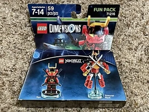 LEGO DIMENSIONS: Nya Fun Pack (71216) - Picture 1 of 5