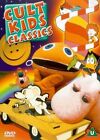 Cult Kids Classics Volume 1 DVD Rainbow Button Moon Dangermouse Count Duckula 