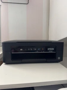 stampante epson expression home 215 nera usata in ottime condizioni - Foto 1 di 8
