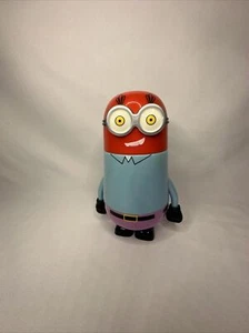 the tickle toe minions water bottle flask thermos mug children cartoon bday gift - Picture 1 of 15