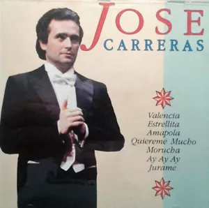 Jose Carreras - Jose Carreras CD #G2010516 - Imagen 1 de 1