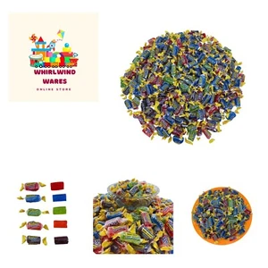 Jolly Ranchers Hard Candy Assortment 6lbs- All 5 Flavors Cherry, Blue Raspbe... - Picture 1 of 7