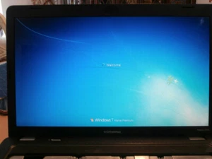 Compaq Presario CQ56 LCD Complete Lid Screen Set - Foto 1 di 5