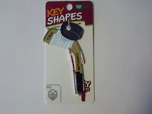 Hockey Kwikset KW1/KW10 house key blank - Picture 1 of 1