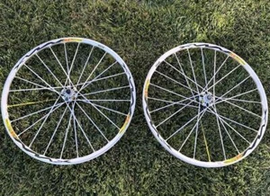 NEW / NOS - Mavic Crossmax SSC SL 26" Disc Brake Wheelset Center Lock XTR XT SID - Picture 1 of 19