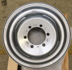 Accuride (Mefro) Stahlfelge 9x18H2 6/161/205 ET0 - NEU - Bild 1 von 4