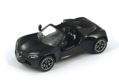 MODELLINO AUTO STATICO SPARK VENTURI AMERICA 2013 NERO MODELLISMO SCALA 1:43 - Immagine 1 di 4