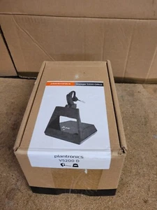 Plantronics Voyager 5200 Office 1-Way Bluetooth Headset System V5200 D 212722-01 - Picture 1 of 8
