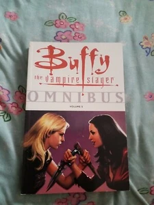 Buffy The Vampire Slayer Omnibus Volume 5 - Bild 1 von 2