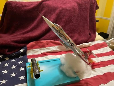 1/32 Hasegwa F-104 Starfighter  - Built - Image 1 of 4