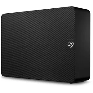 External HDD Seagate Expansion, 10TB, 3.5, USB 3.0, Black - Picture 1 of 7
