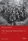 Second World War; 1 The Pacific - paperback, 1841762296, David Horner