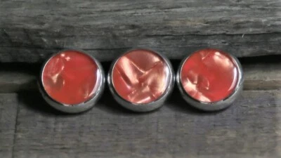 Подлинный Yamaha труба Xeno посеребренный палец кнопки (3) заказ акцент #AB18 - Изображение 1 из 4