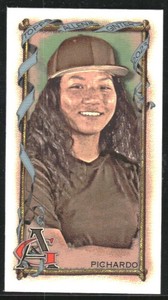 2023 Topps Allen and Ginter Mini #213 Olivia Pichardo