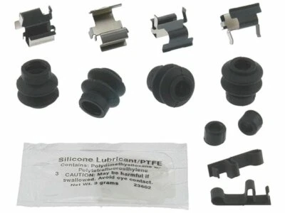 Kit de herrajes de freno trasero para Chrysler Sebring 2007-2010 CA Delco 58646BH 2008 Foto 1 de 2
