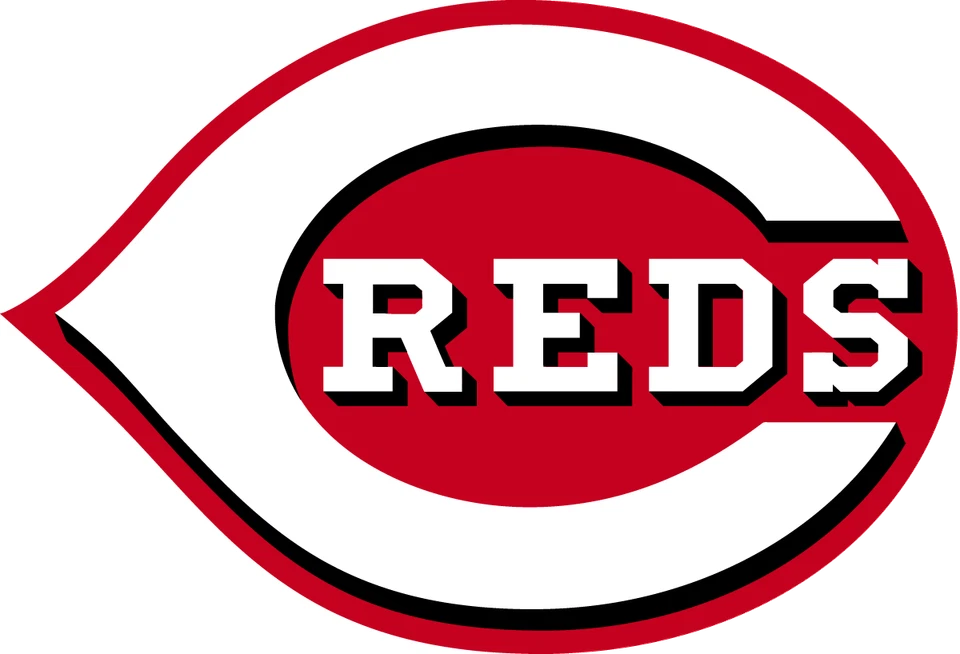 Cincinnati Reds Decal   ~ Vinyl Car Wall Sticker - Wall, Small to XLarge - Image 1 of 1
