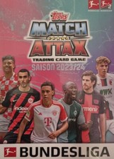 Match Attax Bundesliga 2023 2024 No. 1-455 Flex-Tech Limited Edition Legend
