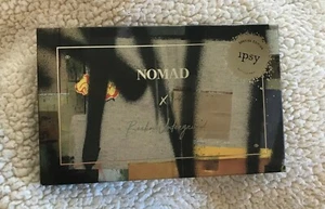 NOMAD Cosmetics Berlin Underground Intense Eyeshadow Palette IPSY NEW - VEGAN - Picture 1 of 3