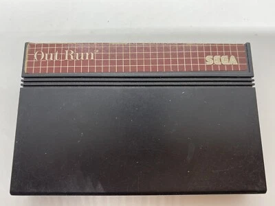 Sega Master System Out Run - PAL - Image 1 of 4