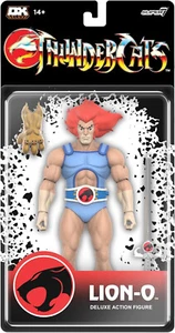 Super7 Ultimates ThunderCats Deluxe Lion-O 7" Action Figure NEW - Picture 1 of 1