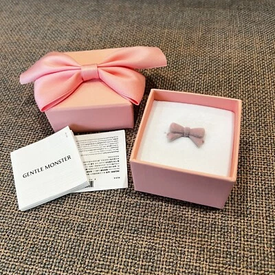 Gentle Monster x Jennie Jentle Salon Aile.G GU8GO58PICWL / 100% Autêntico - Imagem 1 de 4