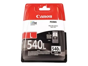 CARTUCCIA alta capacità ORIGINALE CANON PG-540L NERO - CANON 5224B001 - Picture 1 of 1