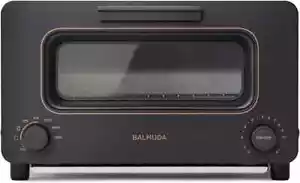 BALMUDA Steam The Toaster K11B-BK Mini Horno AC 220V / 60Hz - Imagen 1 de 6