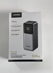 Banque d'alimentation UGREEN (PB724) Nexode 100W charge rapide - Photo 1 sur 6