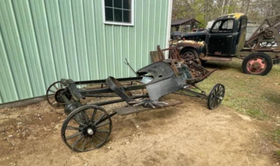 1908-1927 FORD Model T Touring Chassis - Image 1 of 3