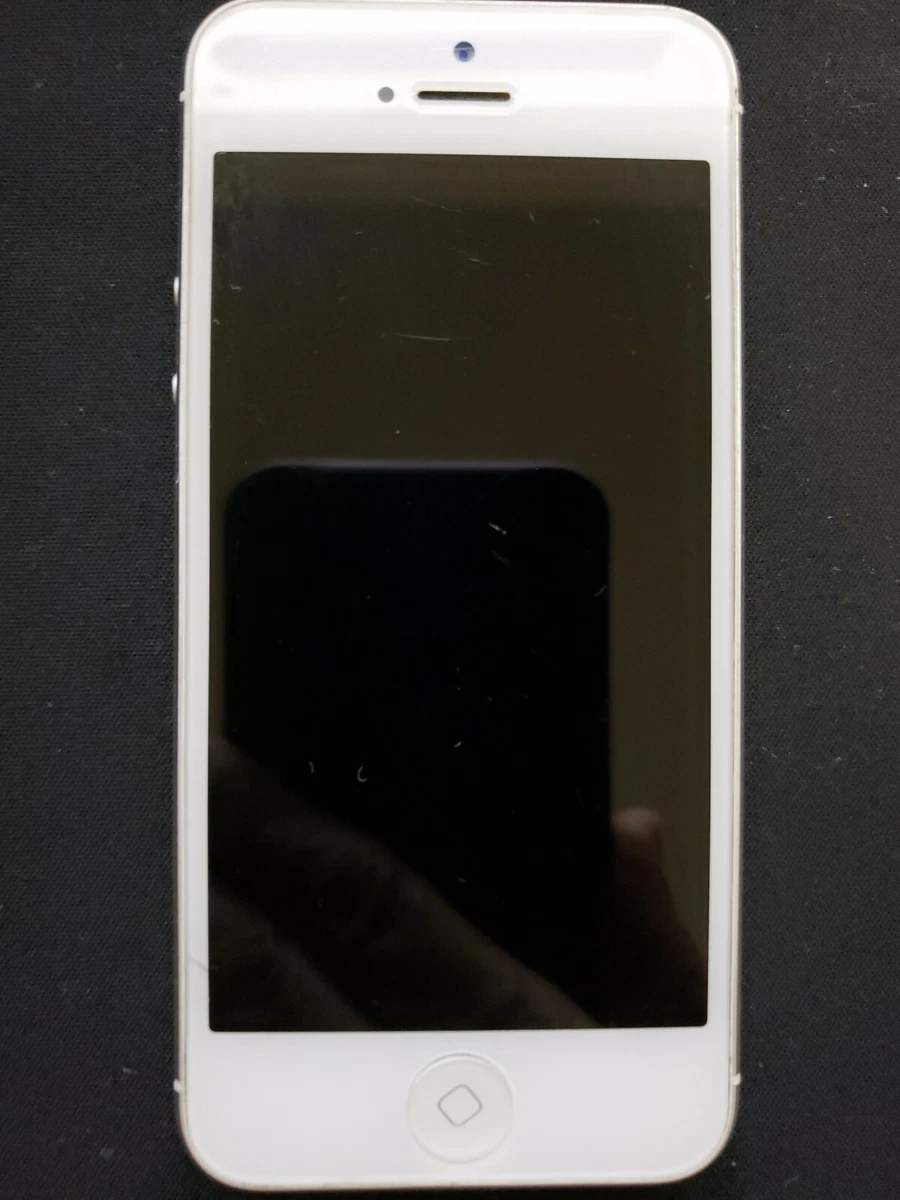 Apple iPhone 5 iOS SIMPLE Mobile Smartphone for sale | eBay