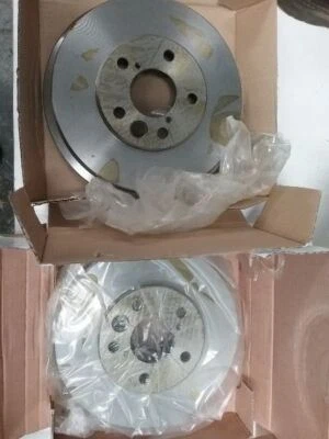 2001 SUBARUHERITAGE ПАРА СОВЕРШЕННО НОВЫЙ ЗАДНИЙ ТОРМОЗ БАРАБАНЫ КОМПЛЕКТ  - Изображение 1 из 4