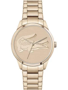 Lacoste 2001172 Ladycroc ladies 36mm 3ATM - Picture 1 of 4