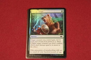 Savage Swipe (x five, 1 foil) Modern Horizons NM Never Played MTG - Bild 1 von 3
