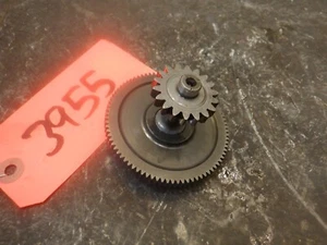 2006 YAMAHA GRIZZLY 80 STARTER GEAR 3955 - Bild 1 von 2