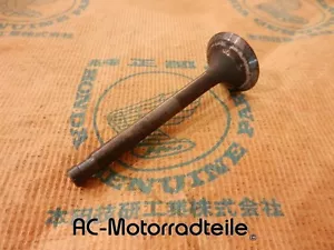 Honda SS 125 A Auslaßventil Ventil Auslaß Neu Original Valve Exhaust NOS - Bild 1 von 1