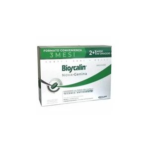 Bioscalin TOTAL CARE Traitement Antichute Cheveux Homme - Femme - Imagen 1 de 2