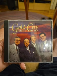 Gold City, Standing in The Gap (CD, 1995, Riversong) - Bild 1 von 3
