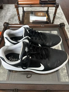 Nike Infinity G Men's Golf Shoes Black/Size 11.5 - Picture 1 of 7